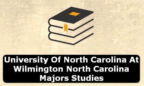 University of North Carolina at Wilmington North Carolina Majors Studies