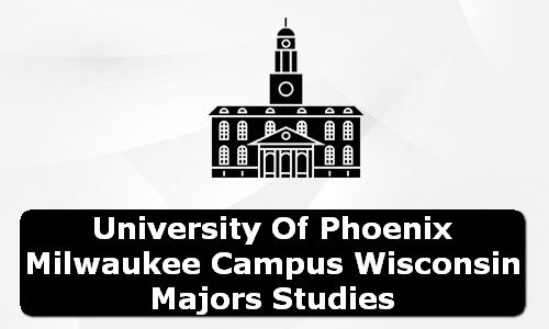 University of Phoenix Milwaukee Campus Wisconsin Majors Studies