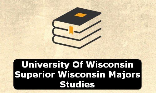 University of Wisconsin Superior Wisconsin Majors Studies