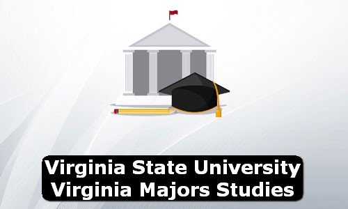 Virginia State University Virginia Majors Studies