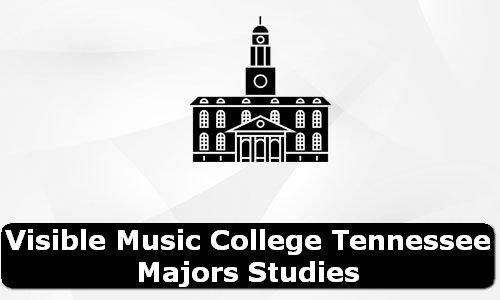 Visible Music College Tennessee Majors Studies