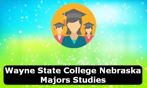 Wayne State College Nebraska Majors Studies