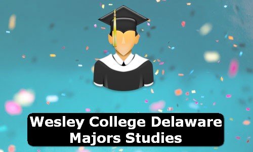 Wesley College Delaware Majors Studies