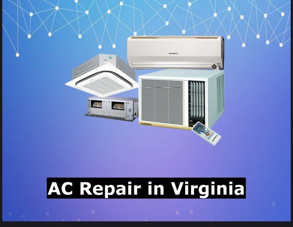 AC Repair in Virginia