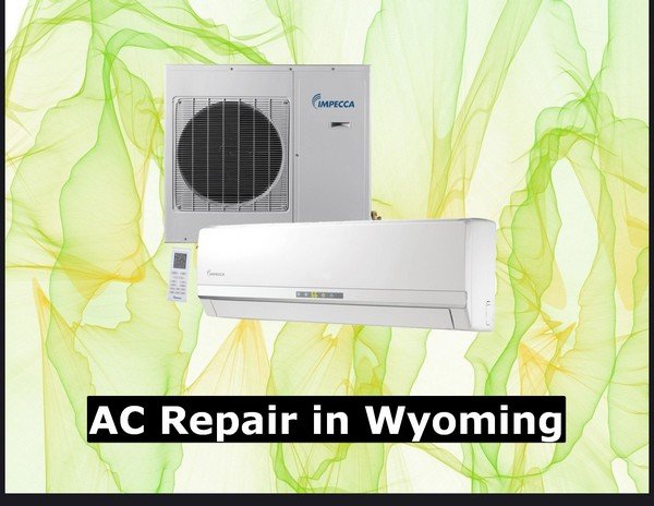 AC Repair in Wyoming