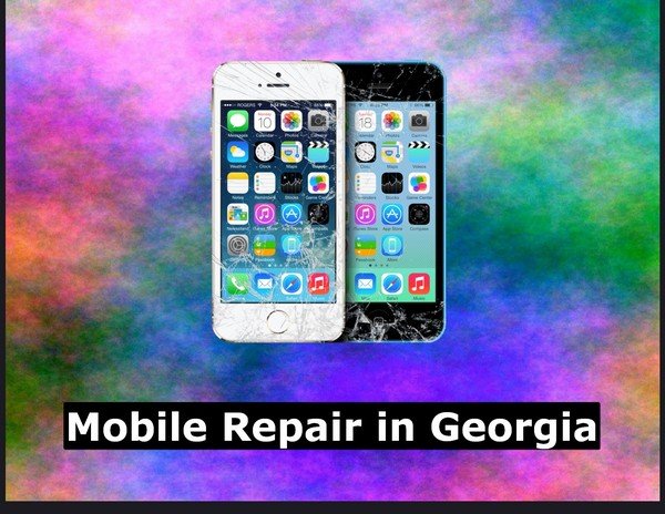 Mobile Repair in Georgia