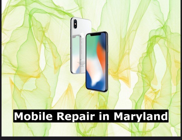 Mobile Repair in Maryland