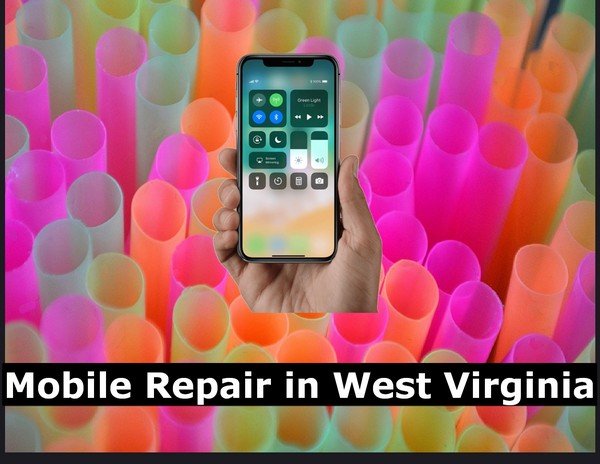 Mobile Repair in West Virginia