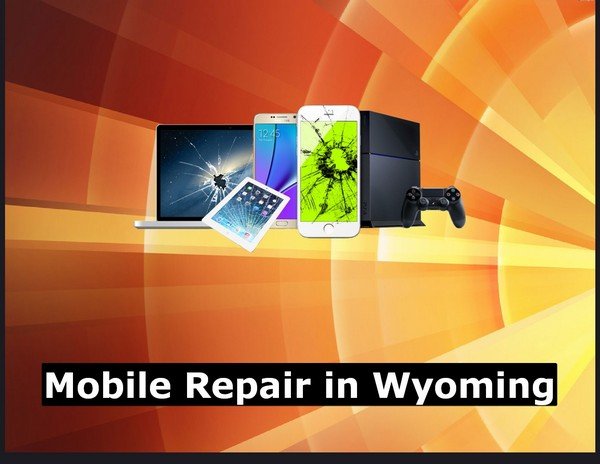 Mobile Repair in Wyoming