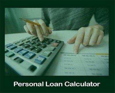 personal loan payment calculator