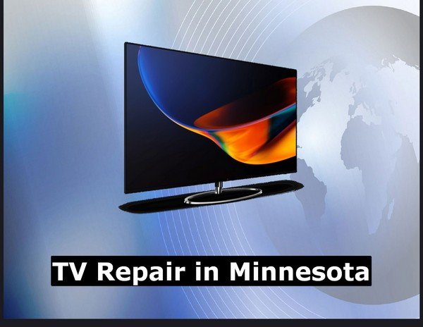 TV Repair in Minnesota