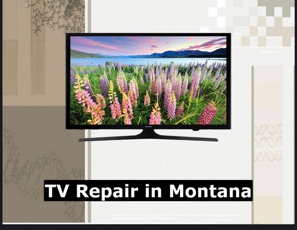 TV Repair in Montana