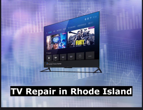 TV Repair in Rhode Island