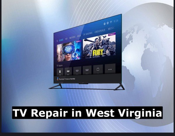 TV Repair in West Virginia