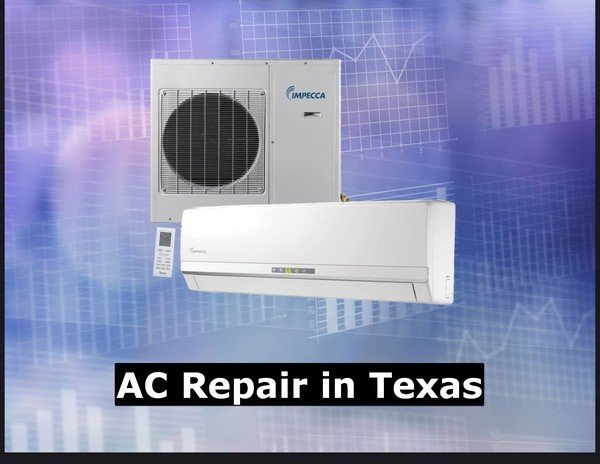 AC Repair in Texas