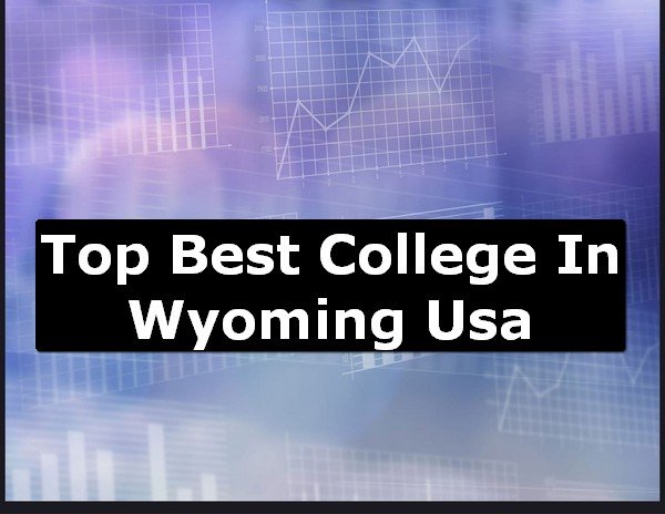 Best College of Wyoming County USA