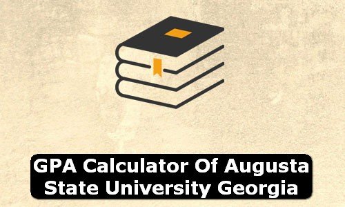 GPA Calculator of augusta state university USA