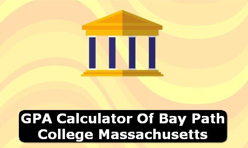 GPA Calculator of bay path college USA