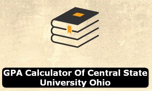 GPA Calculator of central state university USA