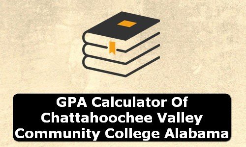 GPA Calculator of chattahoochee valley community college USA