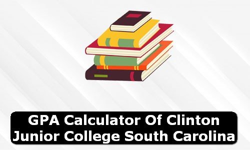 GPA Calculator of clinton junior college USA