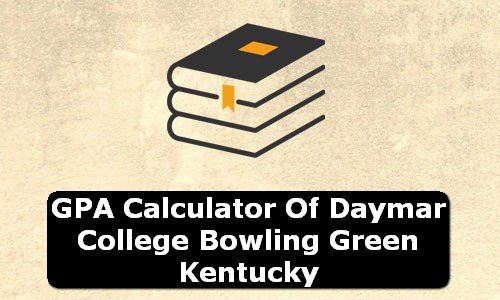 GPA Calculator of daymar college bowling green USA
