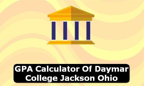 GPA Calculator of daymar college jackson USA