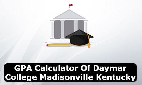 GPA Calculator of daymar college madisonville USA