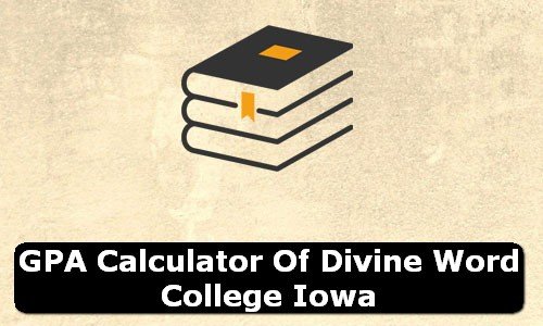 GPA Calculator of divine word college USA