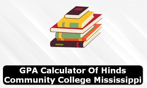 GPA Calculator of hinds community college USA