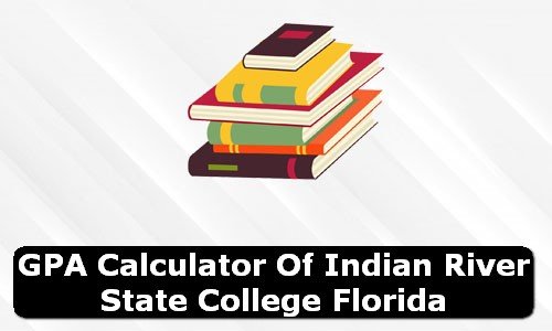 GPA Calculator of indian river state college USA