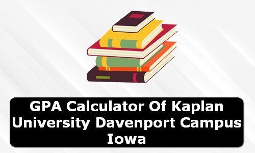 GPA Calculator of purdue global davenport campus USA