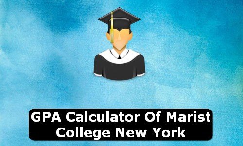 GPA Calculator of marist college USA