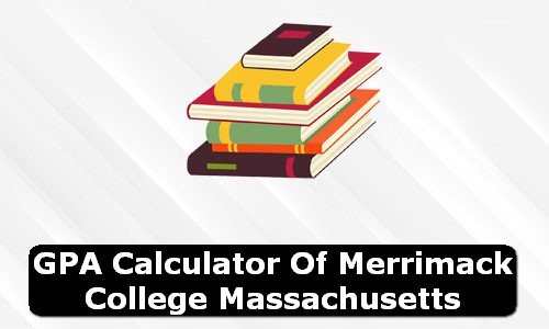 GPA Calculator of merrimack college USA