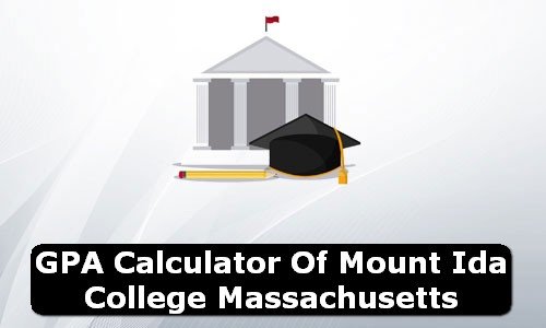 GPA Calculator of mount ida college USA