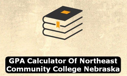 GPA Calculator of northeast community college USA