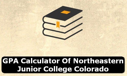 GPA Calculator of northeastern junior college USA