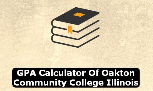 GPA Calculator of oakton community college USA