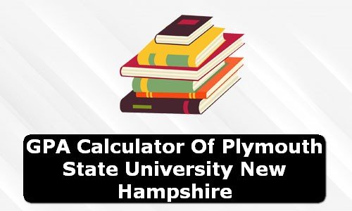 GPA Calculator of plymouth state university USA