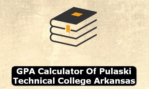 GPA Calculator of pulaski technical college USA