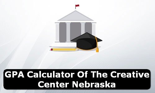 GPA Calculator of the creative center USA