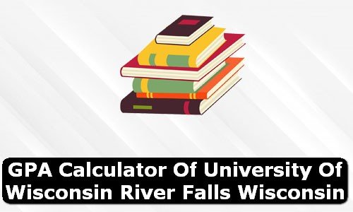 GPA Calculator of university of wisconsin river falls USA