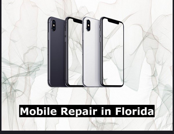 Mobile Repair in Florida
