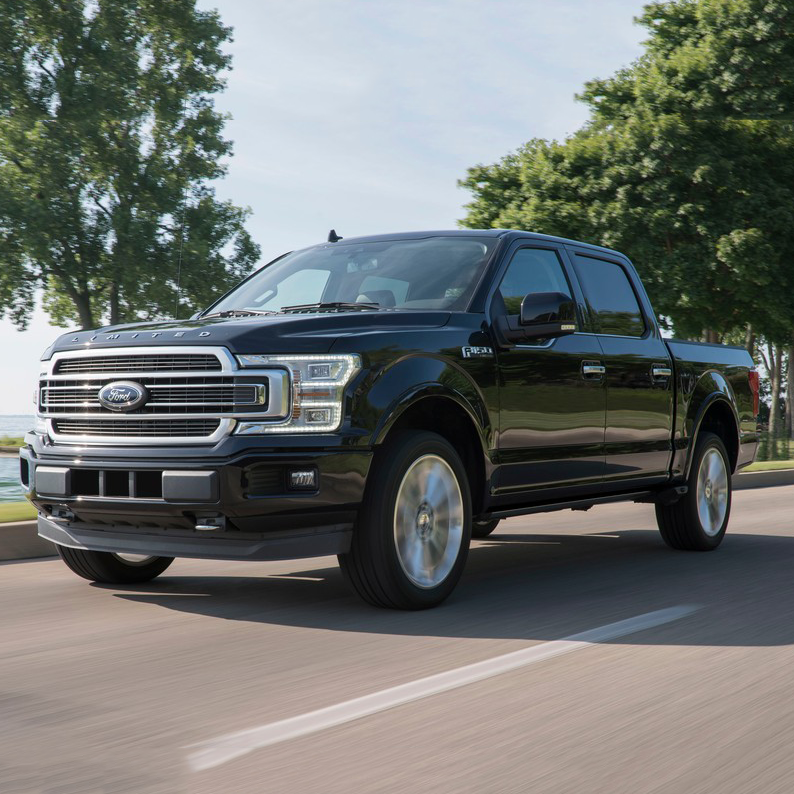 Ford F-150 2020 Price Features Compare
