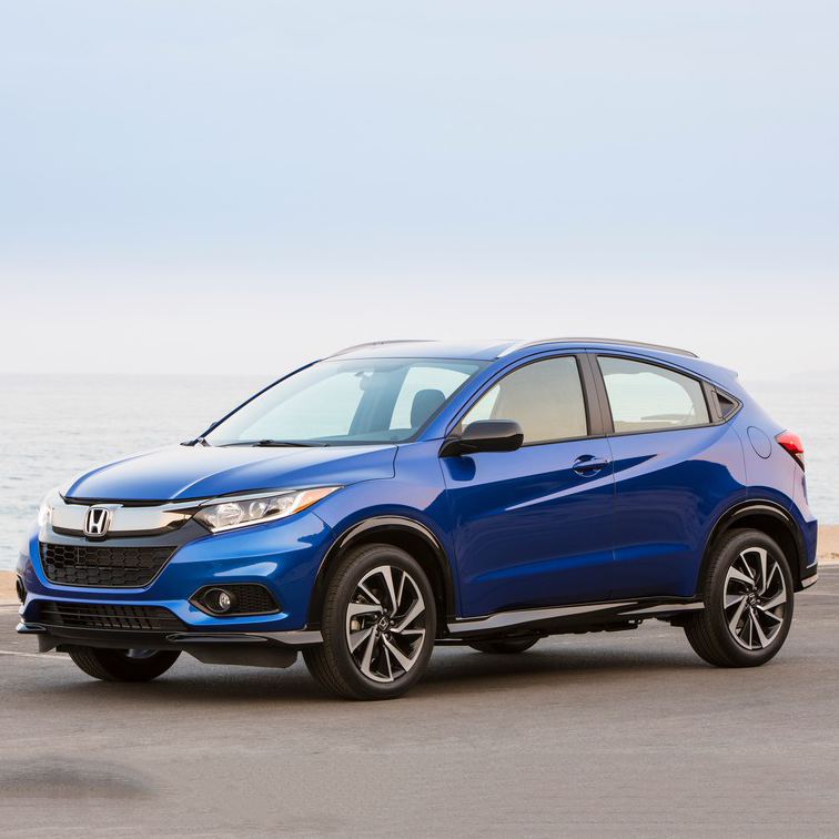 Honda HR-V 2020 Price Features Compare