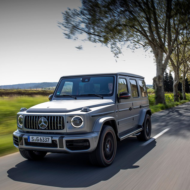 Mercedes-Benz G-Class 2019 Price and Images | Compare, Review [Specs]