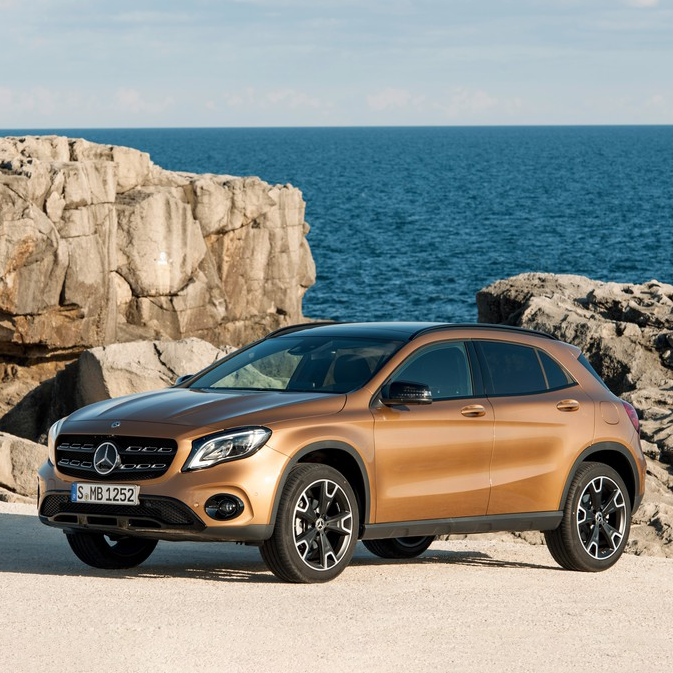 Mercedes Benz Gla Class Price Images Specs Mileage Review