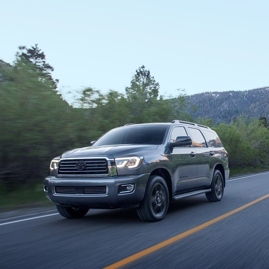 Toyota Sequoia Hybrid Gas Mileage